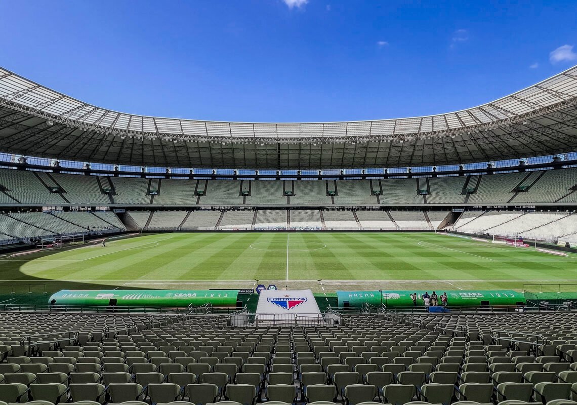 Fortaleza x Juventude – 30/06/2024