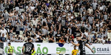 Fotos da partida Ceará x Ituano (29/06/2024)