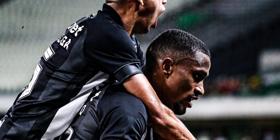 Fotos da partida Ceará x Ituano (29/06/2024)