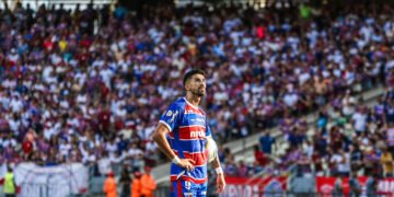 Fotos da partida Fortaleza x Juventude (30/06/2024)