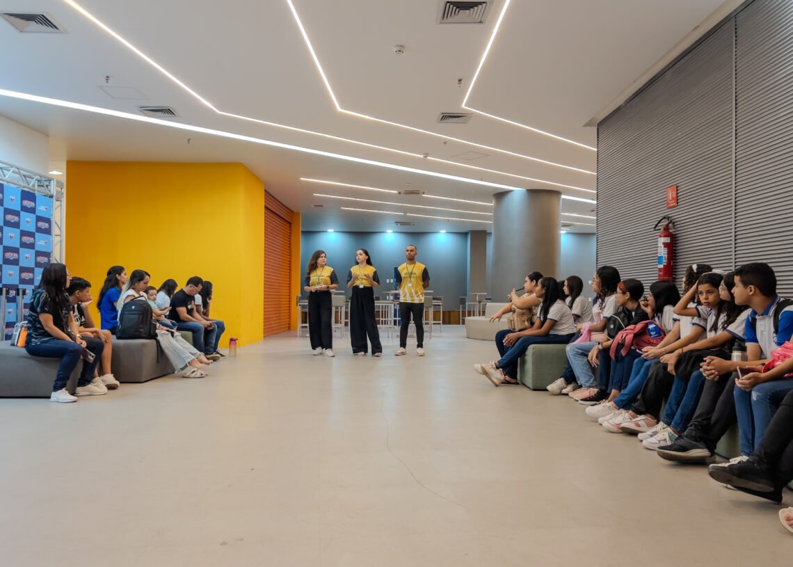 Visita Guiada na Arena Castelão