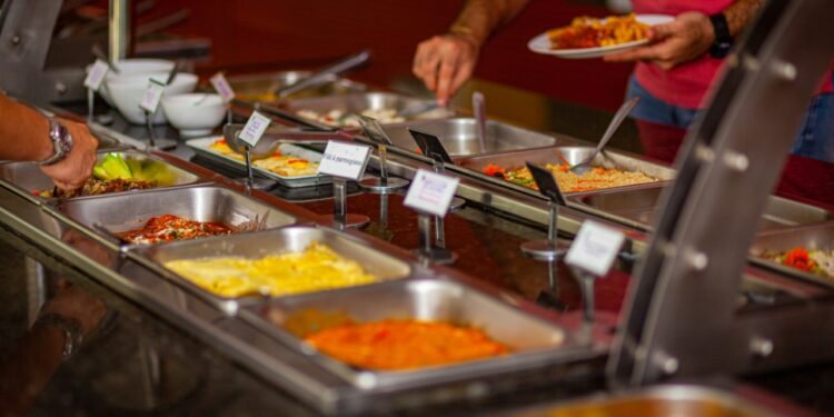 Restaurante Bossa Nova - Arena Castelão